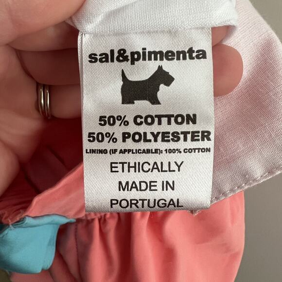 Sal & Pimenta Bubble Romper - Picture 13 of 14